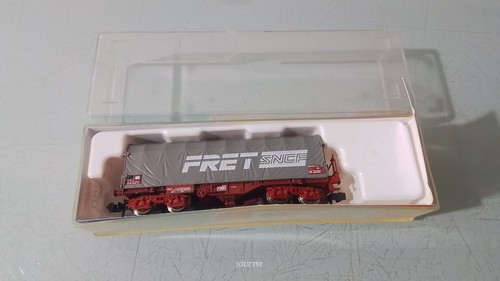 Roco ech 25380 wagon - roco, bache