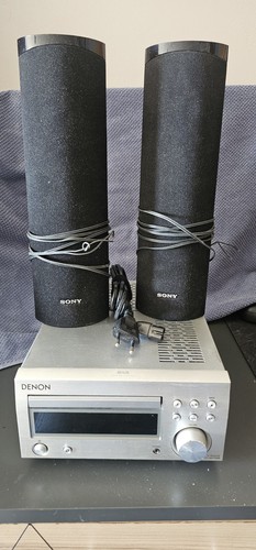 Denon rcd m41dab - denon, rcd-m41dab