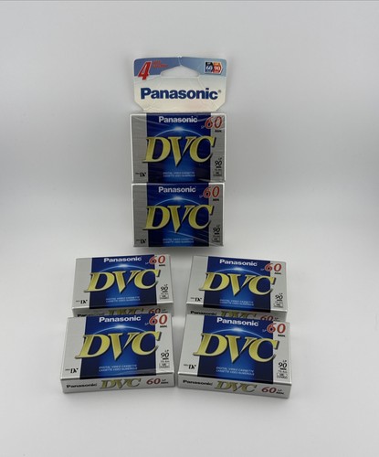 Lot panasonic dvc - lot,