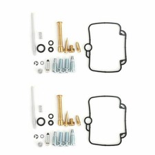 2x Kit de réparation de carburateur Pour Suzuki Bandit 400 GSF400 1991-93 1992'