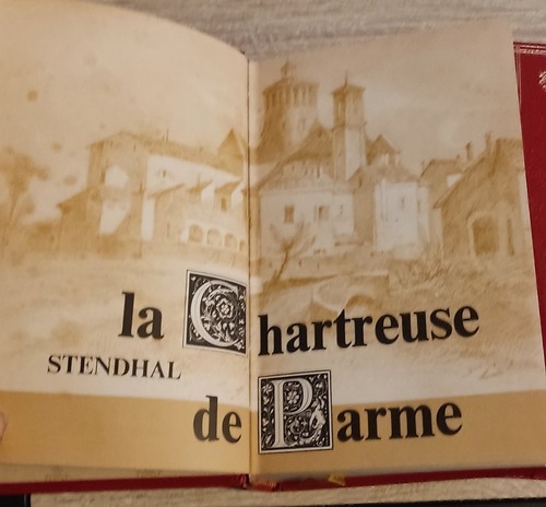 Stendhal chartreuse de - –,