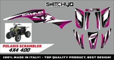 Kit autocollant graphiques - kit,