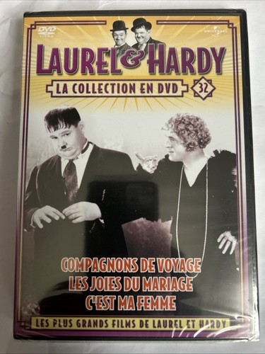 Collection laurel hardy - hardy,