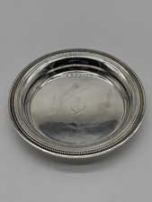 Coupelle Christofle "Perles"