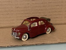 Jouet Ancien Norev Renault 4