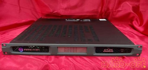 Crown amcron ct475 75w - ct475,