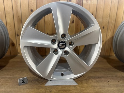 Alliage original seat leon - 1x,