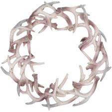 Couronne de porte d'entrée de