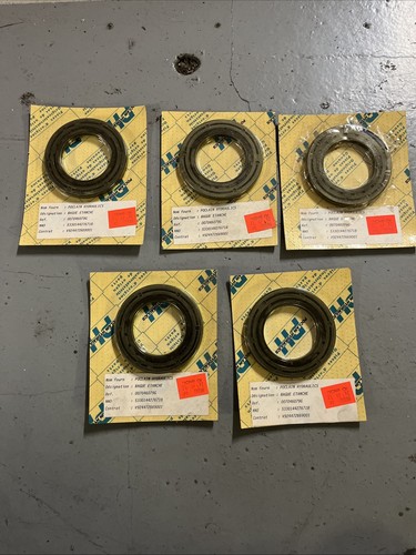 Poclain hydraulics bague joint - bague,