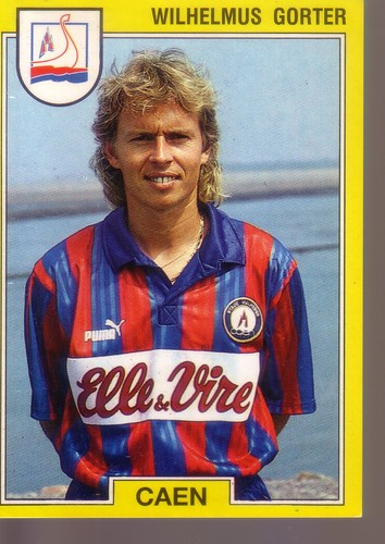 Wilhelmus gorter panini - ***,