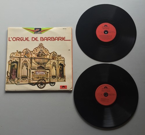 Ref550 vinyle tours orgue - ref550,
