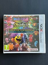 Jeux Nintendo 3DS - Pac-Man & Galaga Dimensions - Français - Neuf