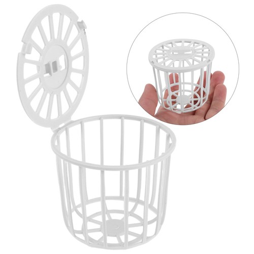 Lot boîtes élevage en - de, 4