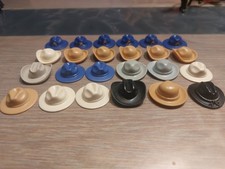 Playmobil  24 Chapeaux Cowboy