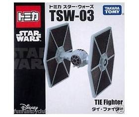 Tomica tie fighter - -,