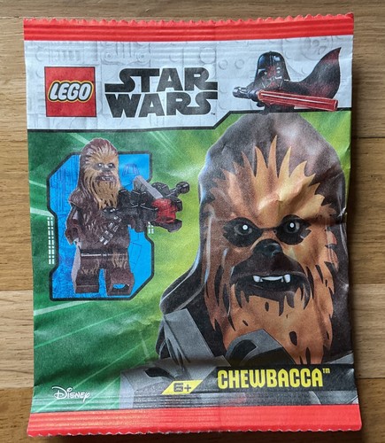 Figurine polybag foil lego - polybag,