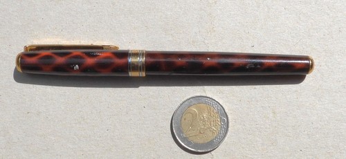 Ancien stylo bille cartouche - bille, (cartouche