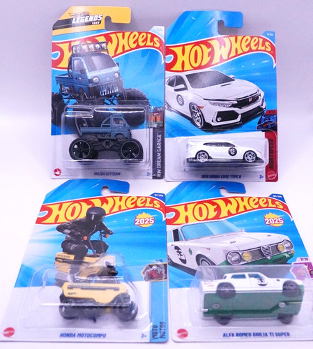 Neuf hot wheels 4 car - 4,