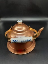 Ancienne BOUILLOIRE THÉIÈRE