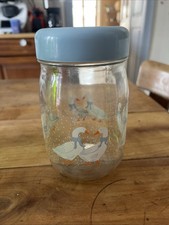 Bocal « Le Parfait » Oies