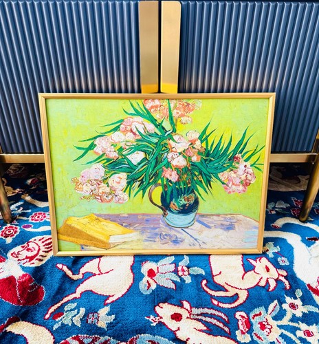Tableau peinture oeuvre art - peinture, d'art