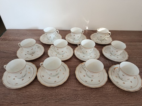 Service café porcelaine - service,