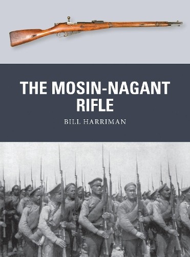 Bill harriman the mosin - bill,