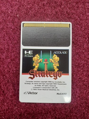 Stratego pour engine japan - pc,