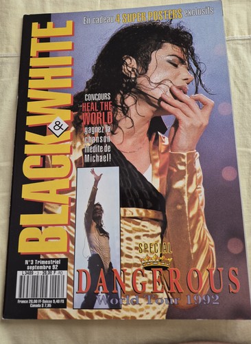 Michael jackson black white - jackson,