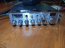 uniden grant xl cb radio With Aries Mic