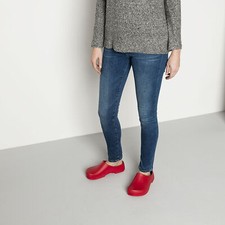 BIRKENSTOCK SUPER-BIRKI RED