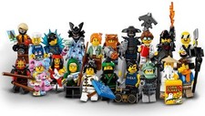 Minifigures LEGO Ninjago, Le