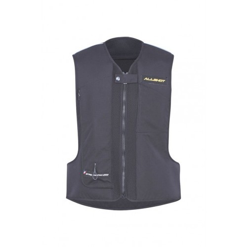 Gilet moto airbag allshot - gilet,