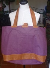 Grand Sac Cabas Cartable