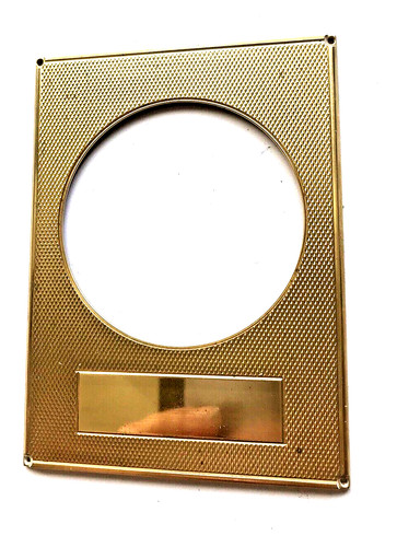Bronze cadran pendule epée - l,