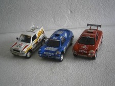 LOT EPAVE VOITURE MINIATURE