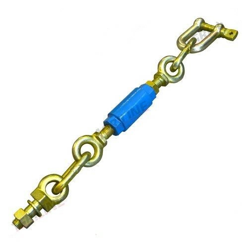 Stabilisateur chaine - stabilisateur, à