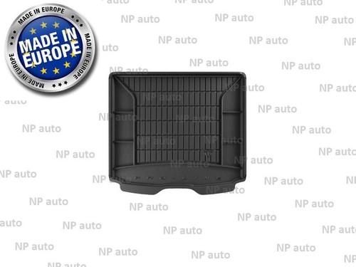 New upper trunk floor mat - trunk,