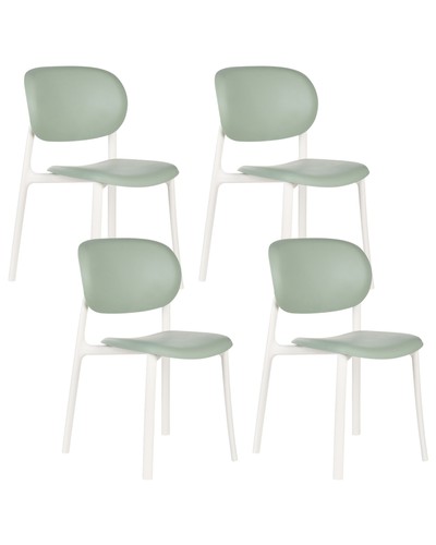 Lot chaises salle à - chaises,