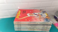 0102268 Livre BD lot de 13