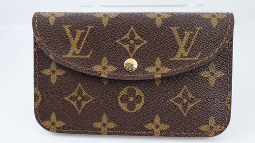 Louis vuitton m6933u - louis, monogram