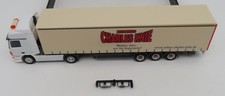 HERPA HO 1/87 CAMION MB