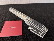 Règle presse papier en