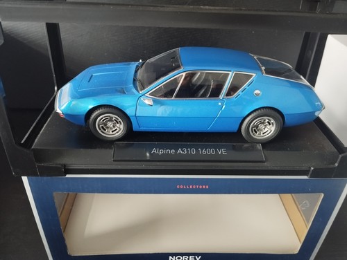 Alpine a310 1600 - a310, 1972