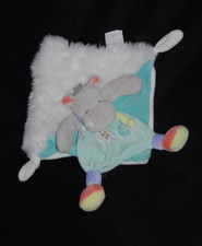 🍀Doudou Plat Hippopotame