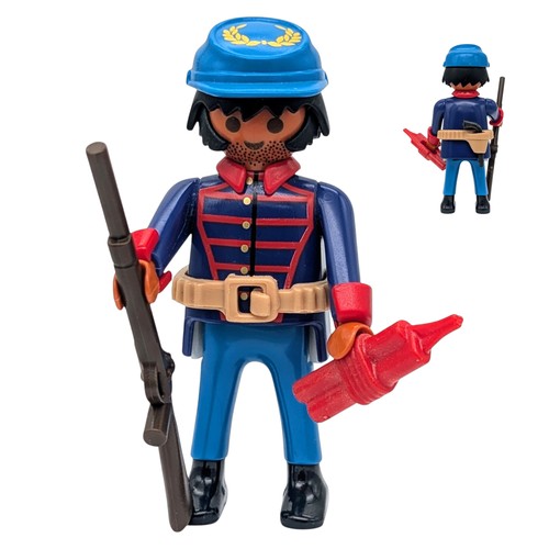 Playmobil figurine soldat