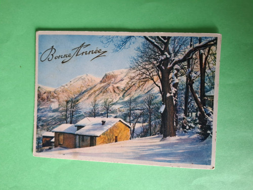 Carte postale belgique gf - carte,
