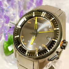 CITIZEN Eco-Drive Bluetooth