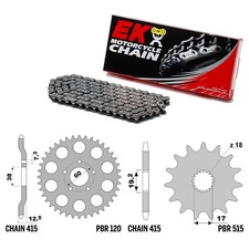 GARELLI CICLONE / SUPER 50