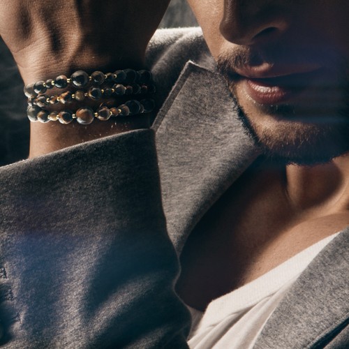 Bracelet triple homme - triple, femme